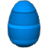 Osterei Nr. 8