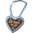 Gingerbread Heart
