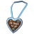 Gingerbread Heart