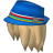 Trilby "EURO 2012"
