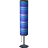 Stehlampe