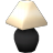 Tischlampe