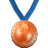 Bronzemedaille "Cooee Olympiade 2012"