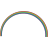 Regenbogen, groß