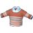 Hemd mit Pullover