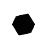 Kleines Kohlenstück