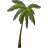 Große Palme