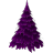 Mittelgroßer Tannenbaum