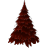Mittelgroßer Tannenbaum