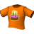 T-Shirt Club Cooee