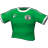 Fußballtrikot "1972 2012"