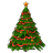 Kleiner Weihnachtsbaum